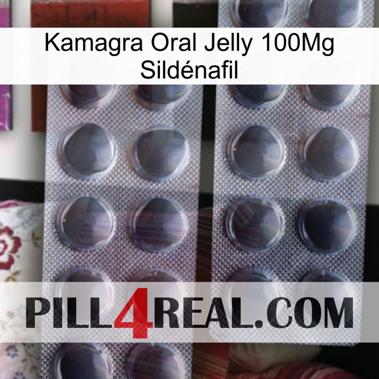 Kamagra Oral Jelly 100Mg Sildénafil 31